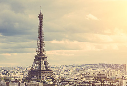 Fototapeta Eiffelova veža Francúzsko 24782