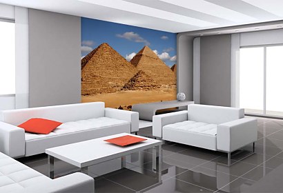 Fototapeta Egypt Pyramids 82