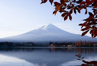Fototapeta Fuji Mountain 10132