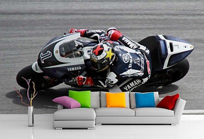 Fototapeta Motocross 300
