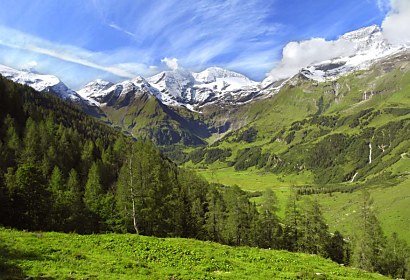 Fototapeta - Príroda v Alpách 10099