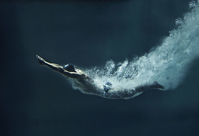 Šport Fototapety - Swimming 298