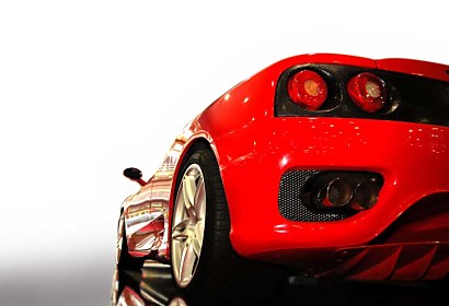 Fototapeta Ferrari 160
