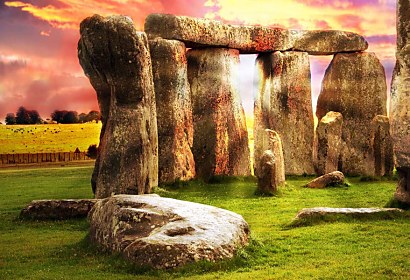 Fototapeta Stonehenge England 18527