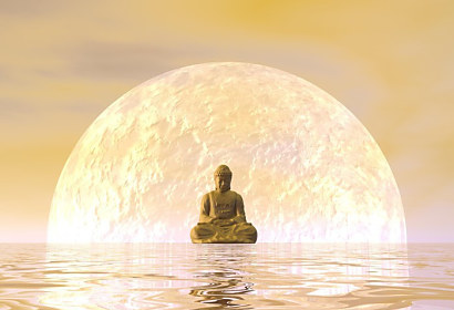 Fototapeta Buddha Meditácia ft-68781317