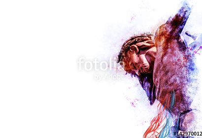 Fototapeta Jesus Christ ft-142970012
