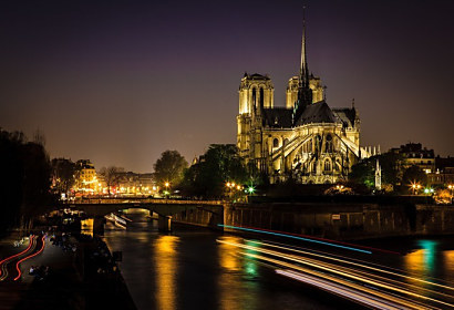 Fototapeta Notre-Dame de Paris 1522