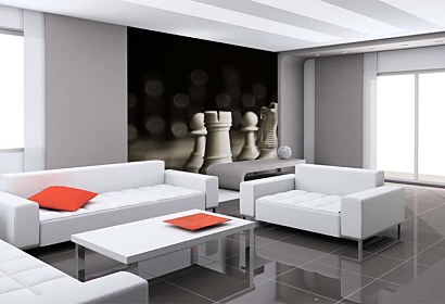 chess - tapety do obývačky